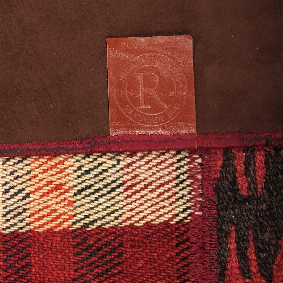 Persisk Patchworkmatta Arkiio Shiraz/Azerbajdzjan 163x232