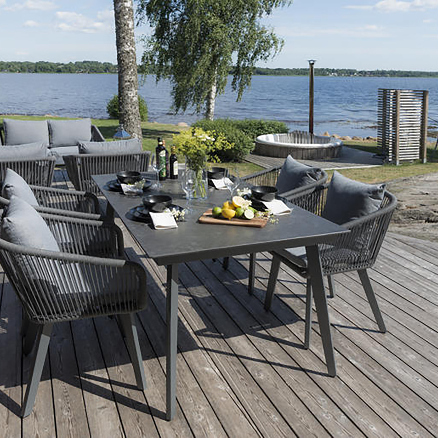 Matstol Hillerstorp Hunneslätt