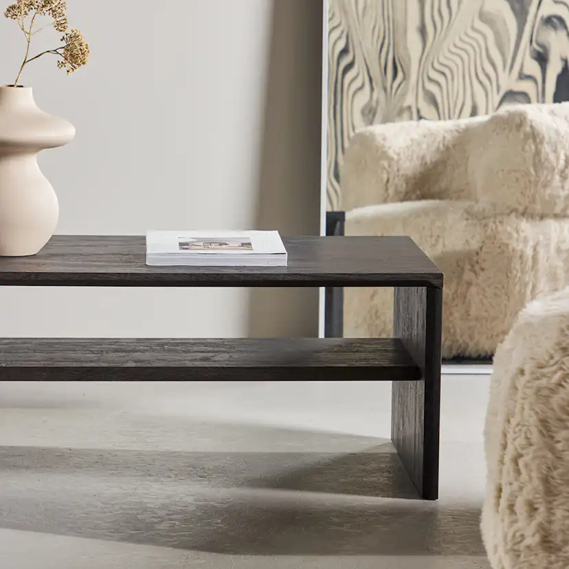 Soffbord Venture Home Telemarket 110x50 cm