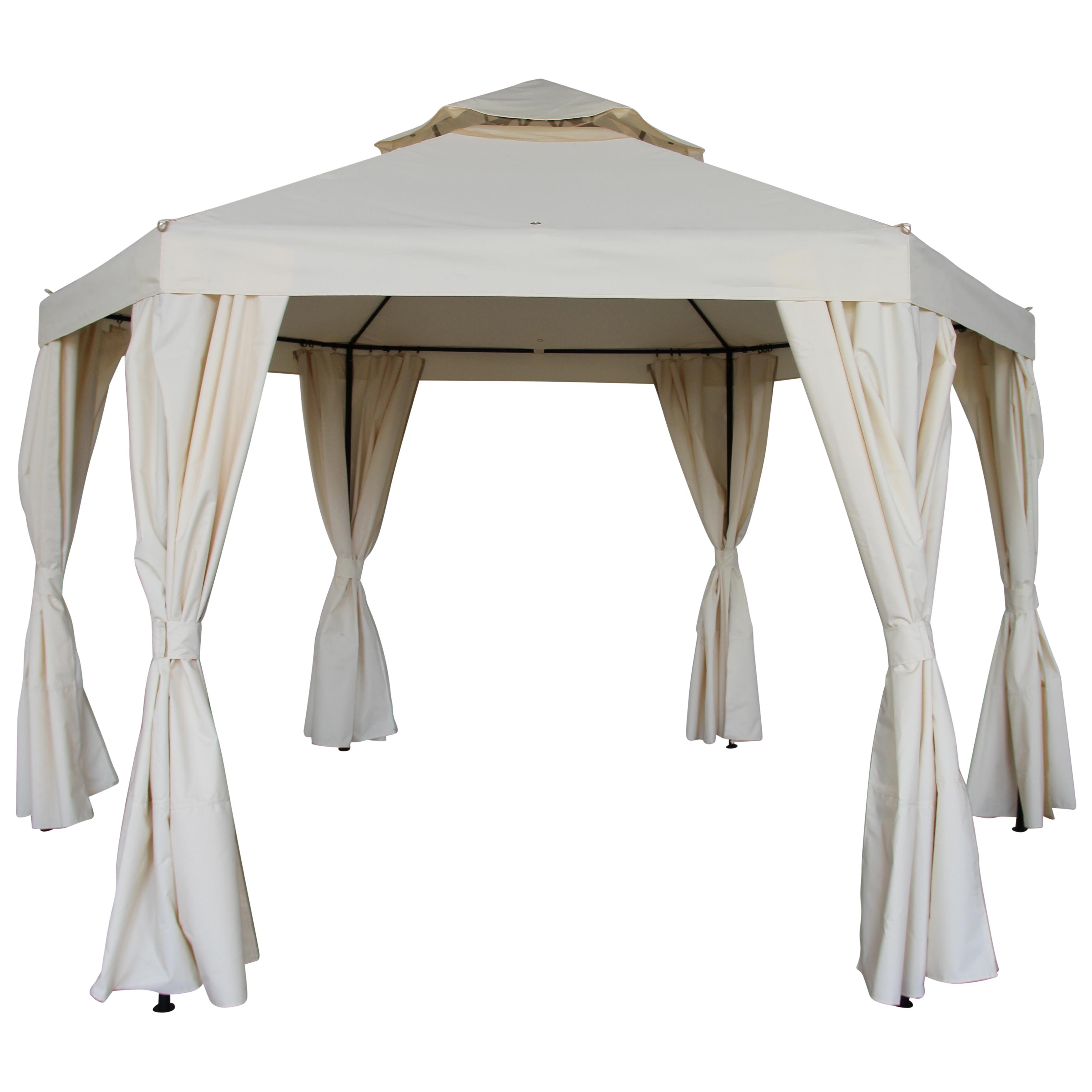 Paviljong Venture Home Lester Ø 374 cm