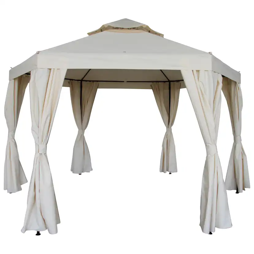 Paviljong Venture Home Lester Ø 374 cm