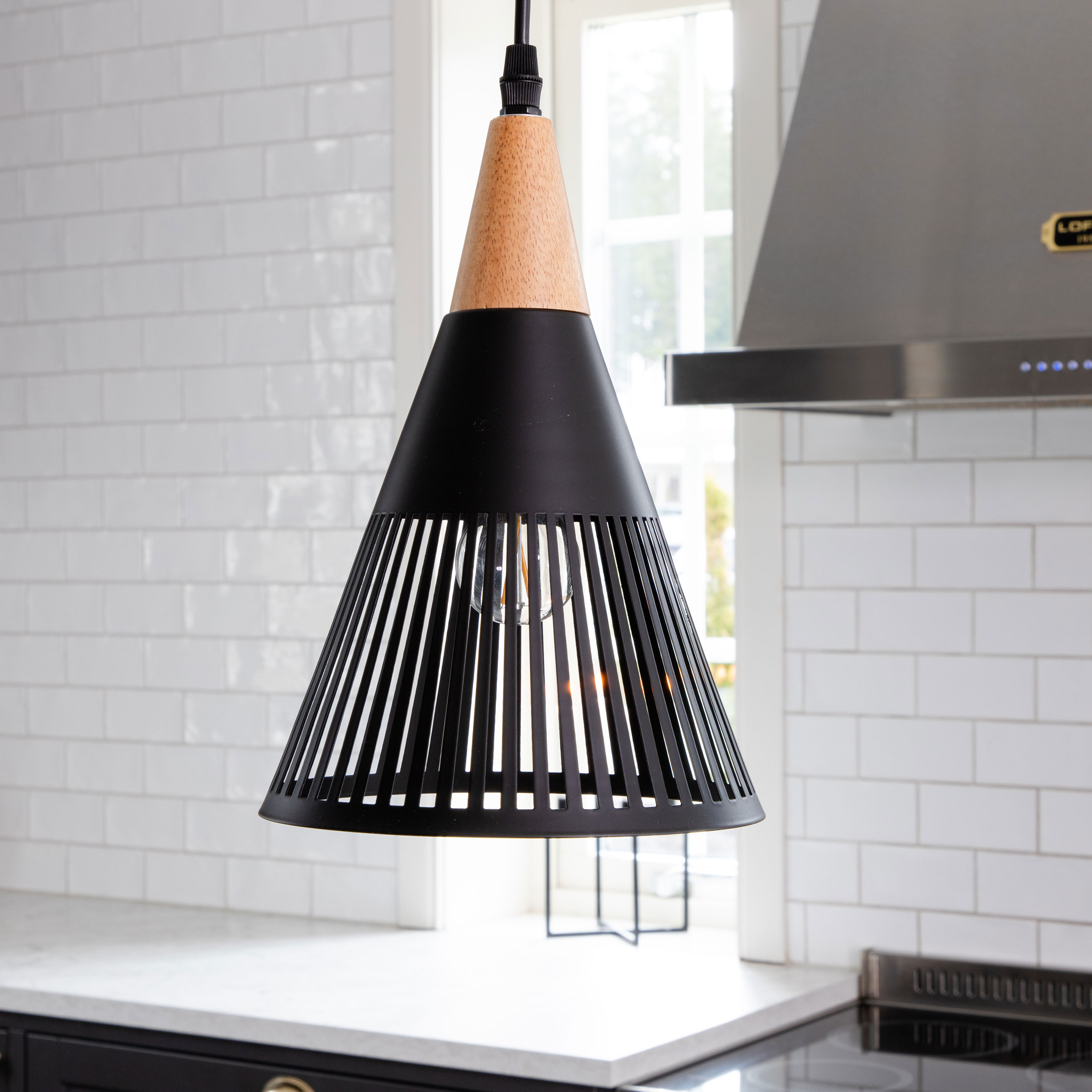 Taklampa Venture Home Gabriel