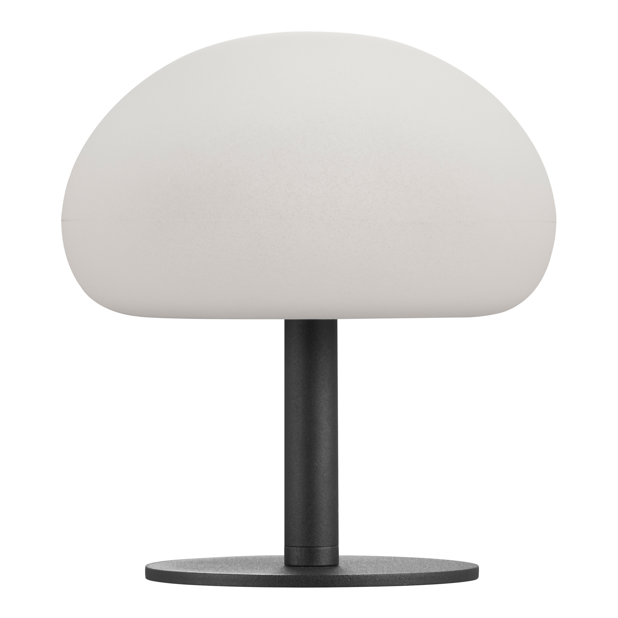 Bordslampa Nordlux Sponge Svart/Vit