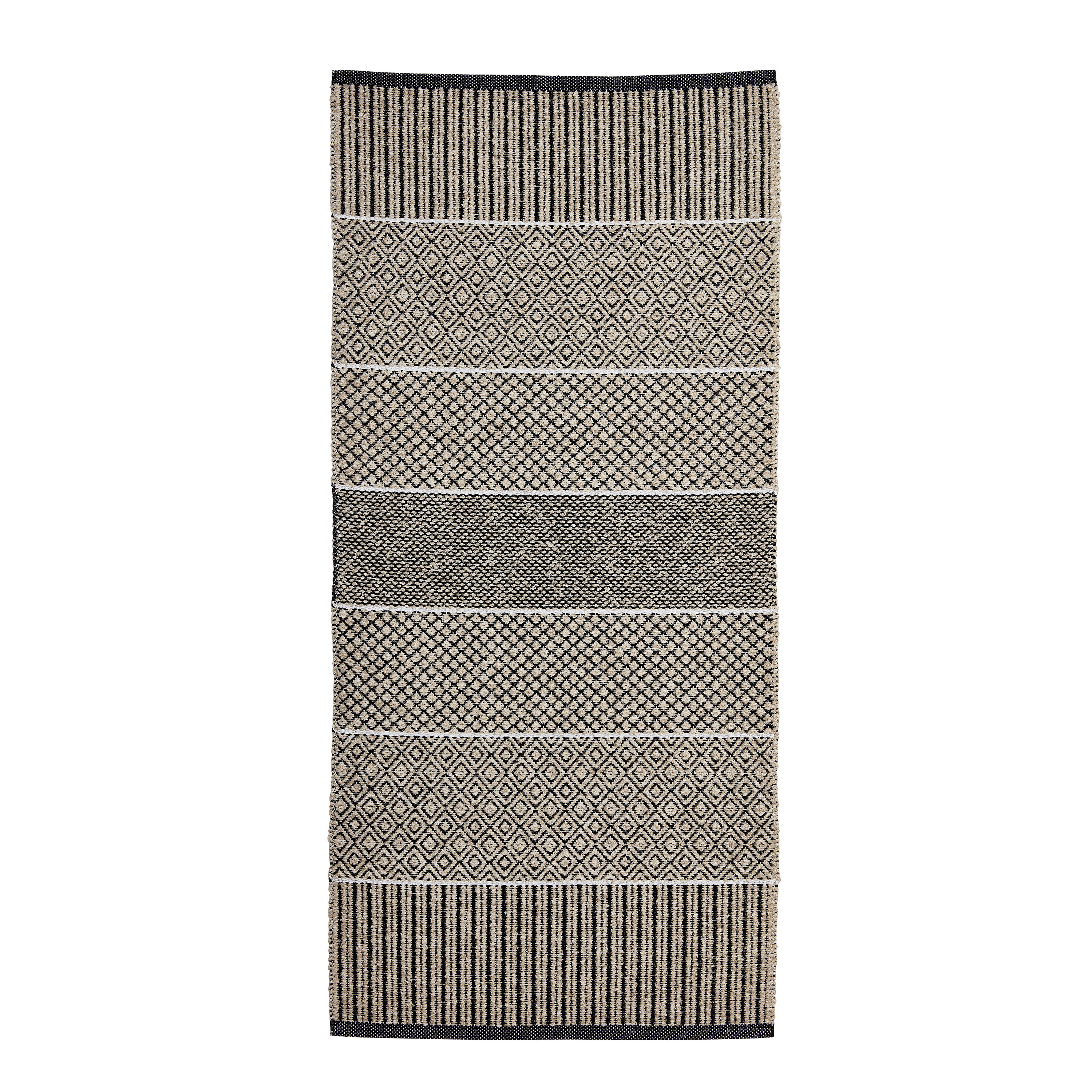 Flatvävd Matta Horredsmattan Mixed Alice