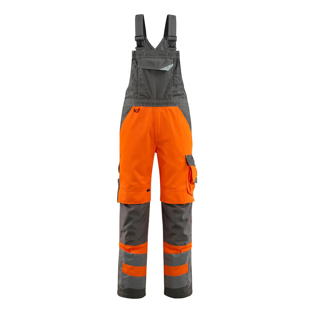 Orange/Mörk Antracit