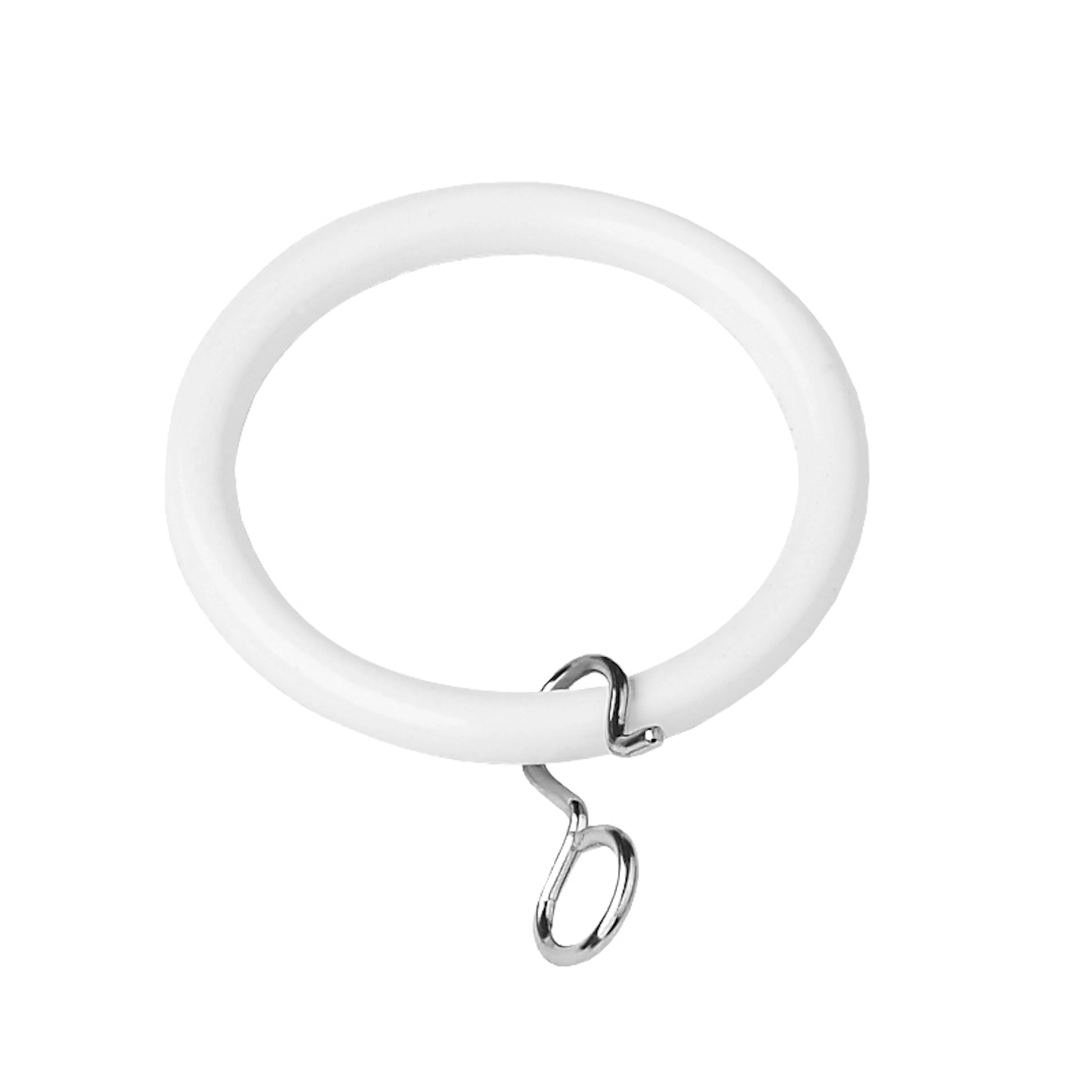 Ring Ø22&28 vit Vit