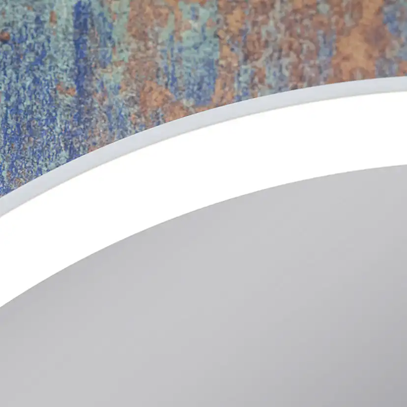 Spegel Vidi Soft LUX med LED-belysning