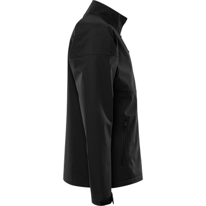 SOFTSHELLJACKA 1476 SBT Färg: Svart, Storlek: 2XL
