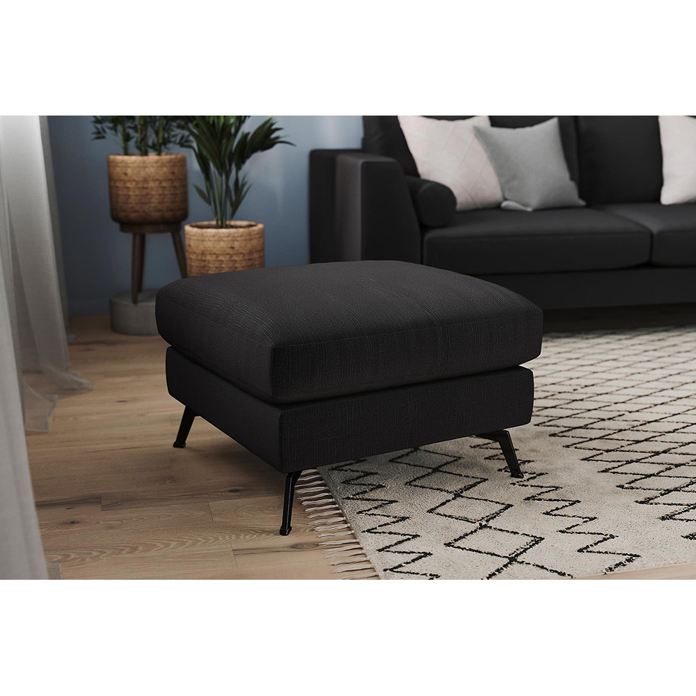 Fotpall Scandinavian Choice Ocean Lyx