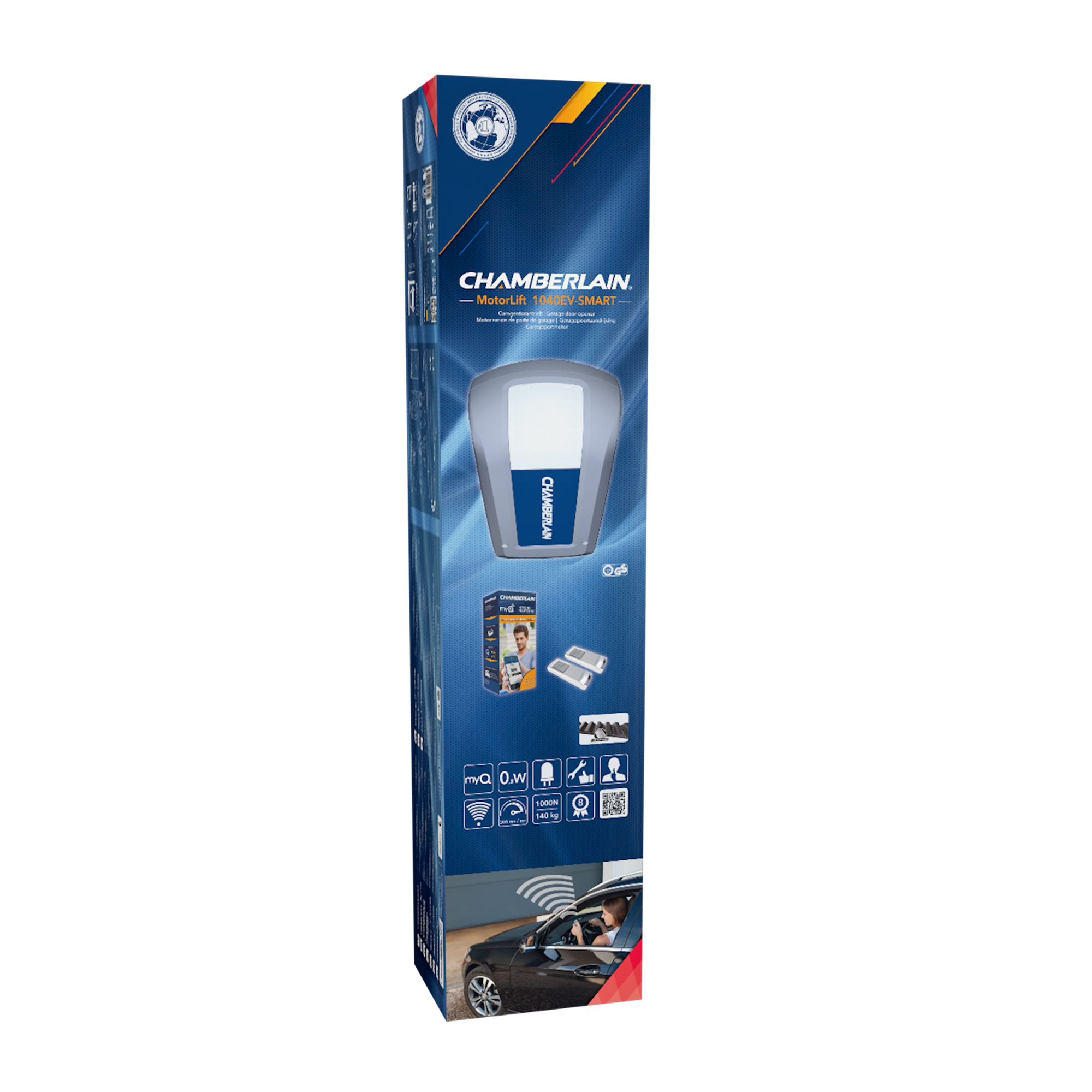 Garageportsmotor Chamberlain ML1040EV-Smart