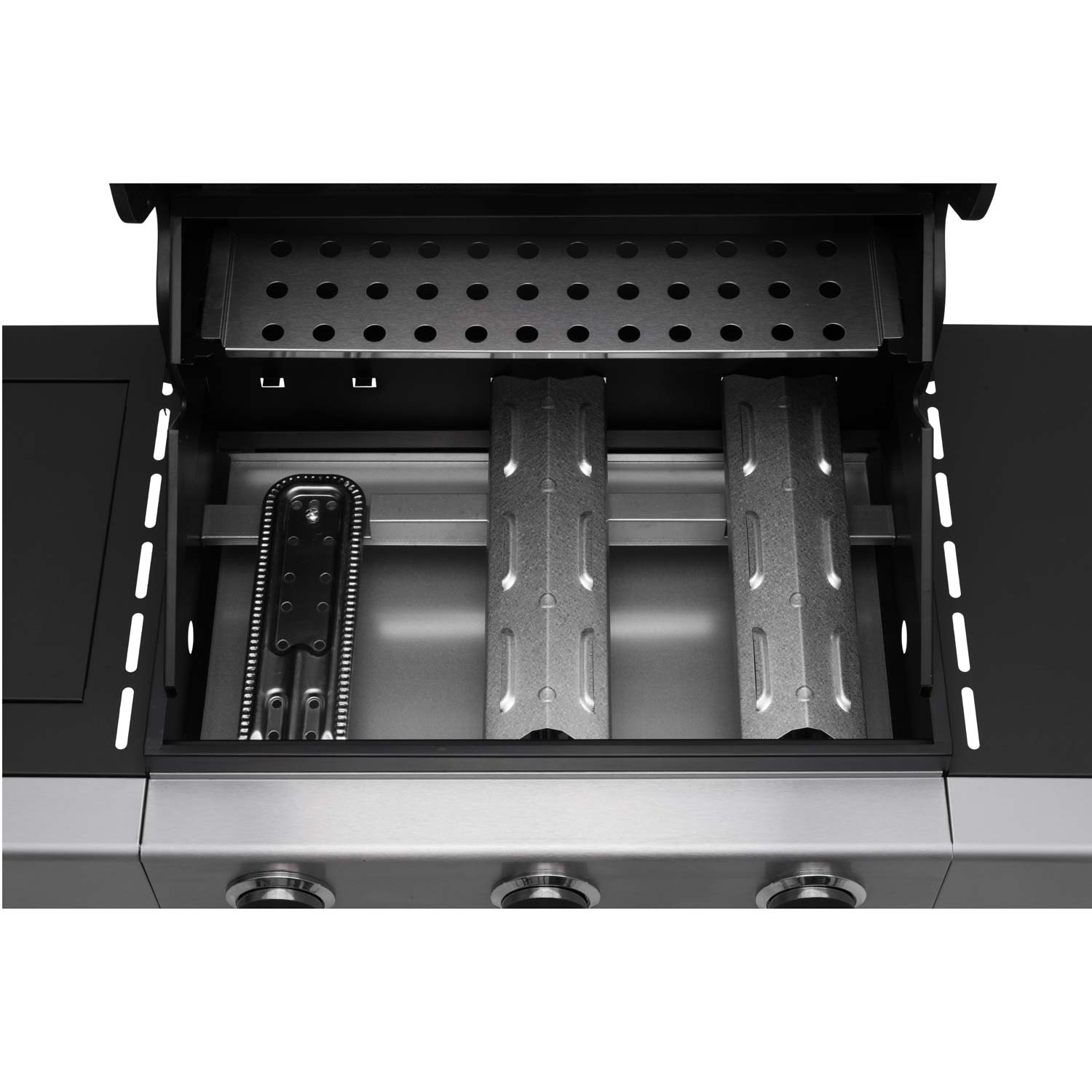 Gasolgrill Mustang Smithville 3+1