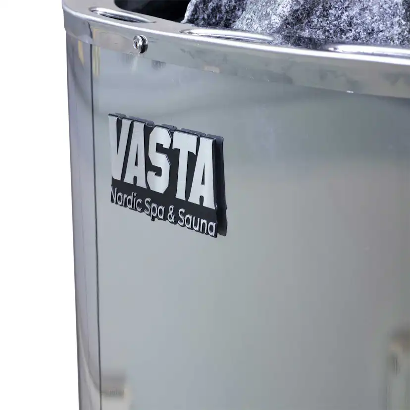 Bastuaggregat Vasta Blaze Separat Styrenhet
