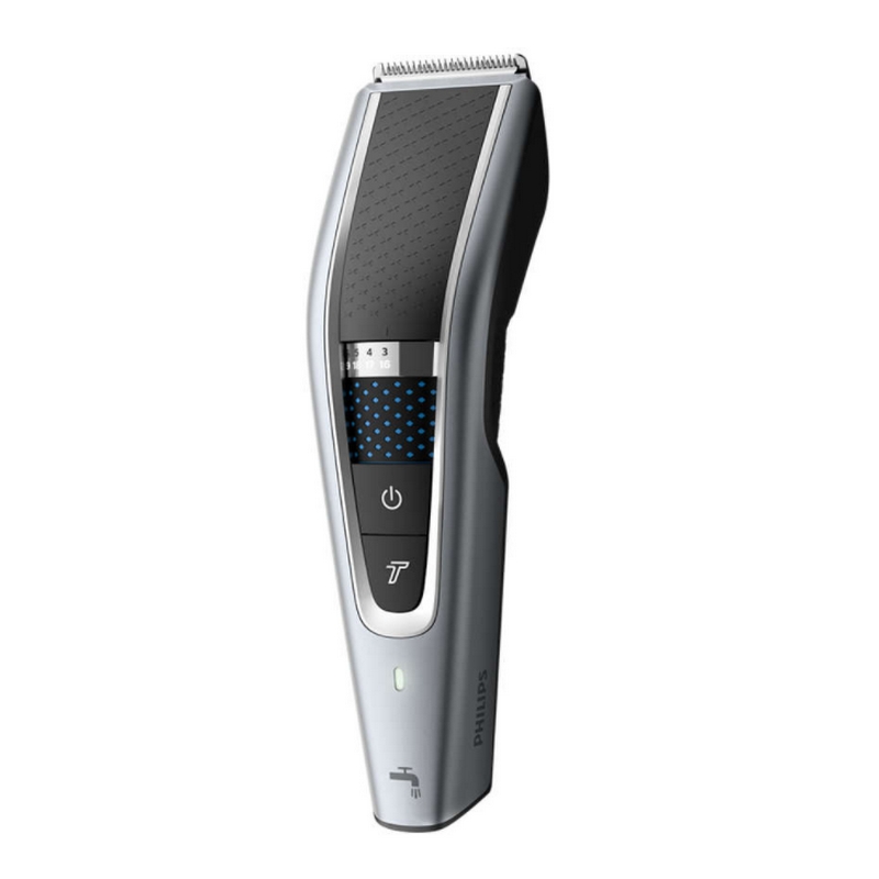 Trimmer Philips Series 5000 HC5630 Sladdlös Självslipande Skägg- & Hårtrimmer