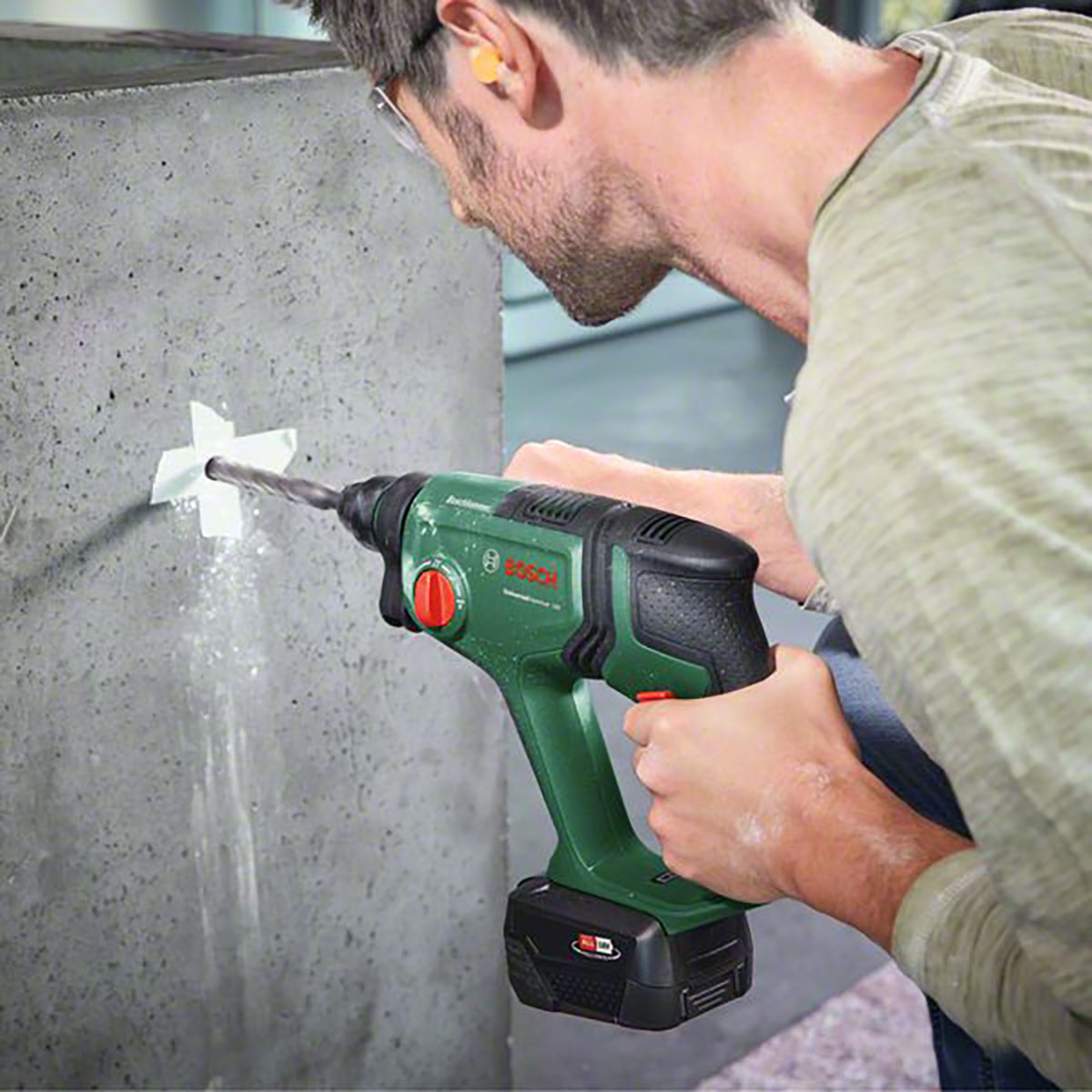 Borrhammare Bosch Power Tools Universalhammer 18V