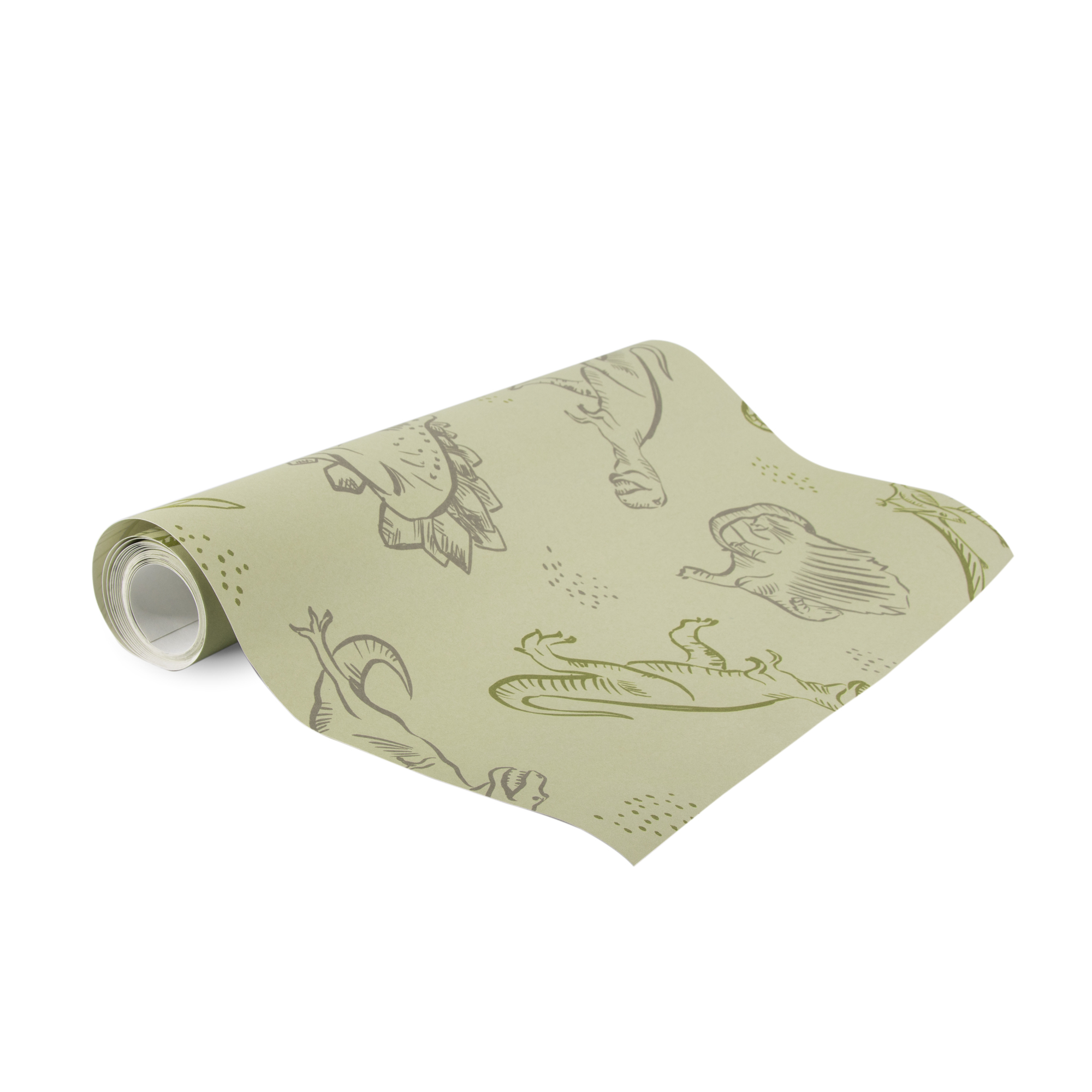 Tapet Superfresco Easy Dino Light Green