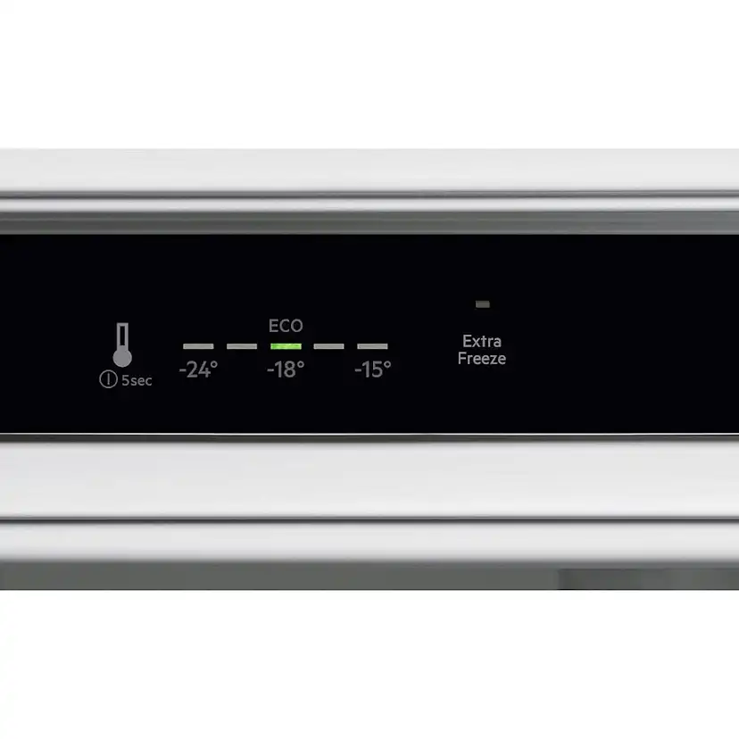 Integrerad Frysskåp AEG TB7NA181ES med NoFrost och Touchkontroll