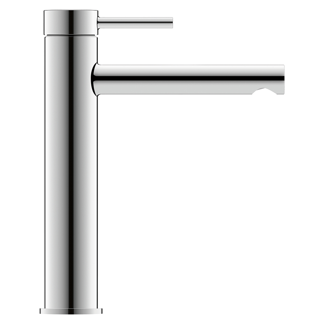 Tvättställsblandare Duravit Circle L Hög