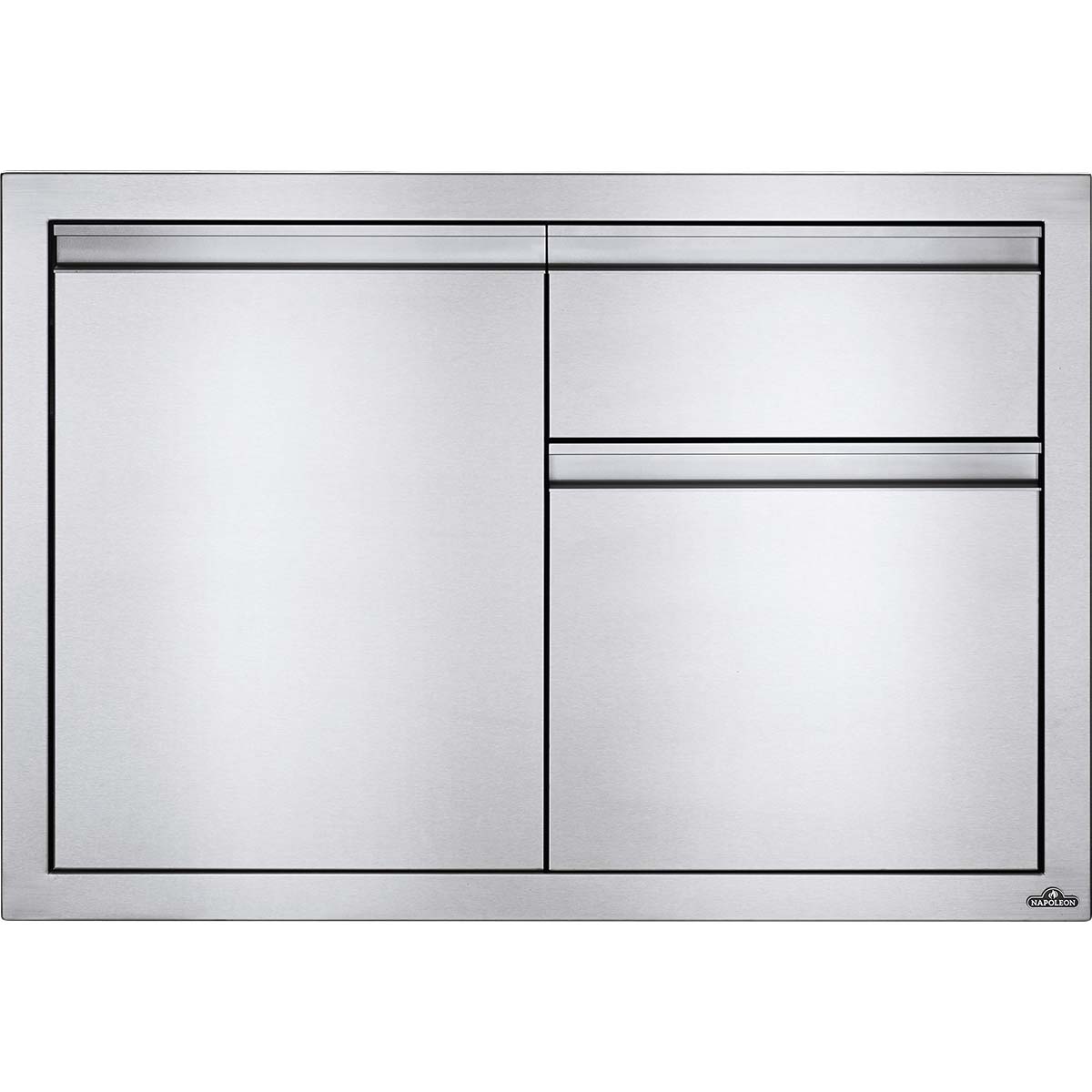 Skåp- och lådmodul Napoleon BI-3624-1D-2DR