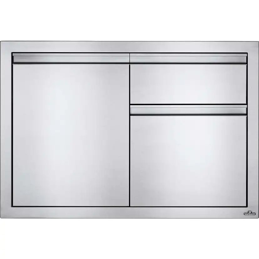 Skåp- och lådmodul Napoleon BI-3624-1D-2DR
