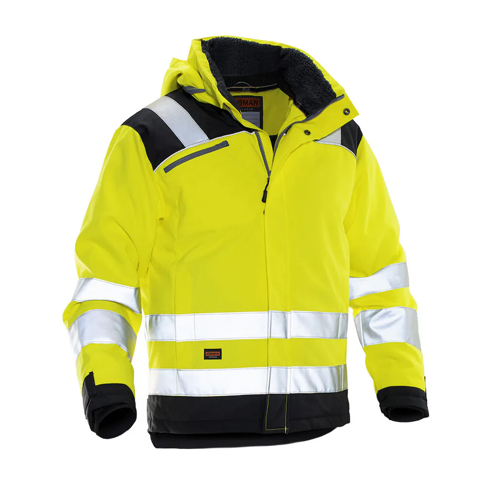 Gul/Svart
