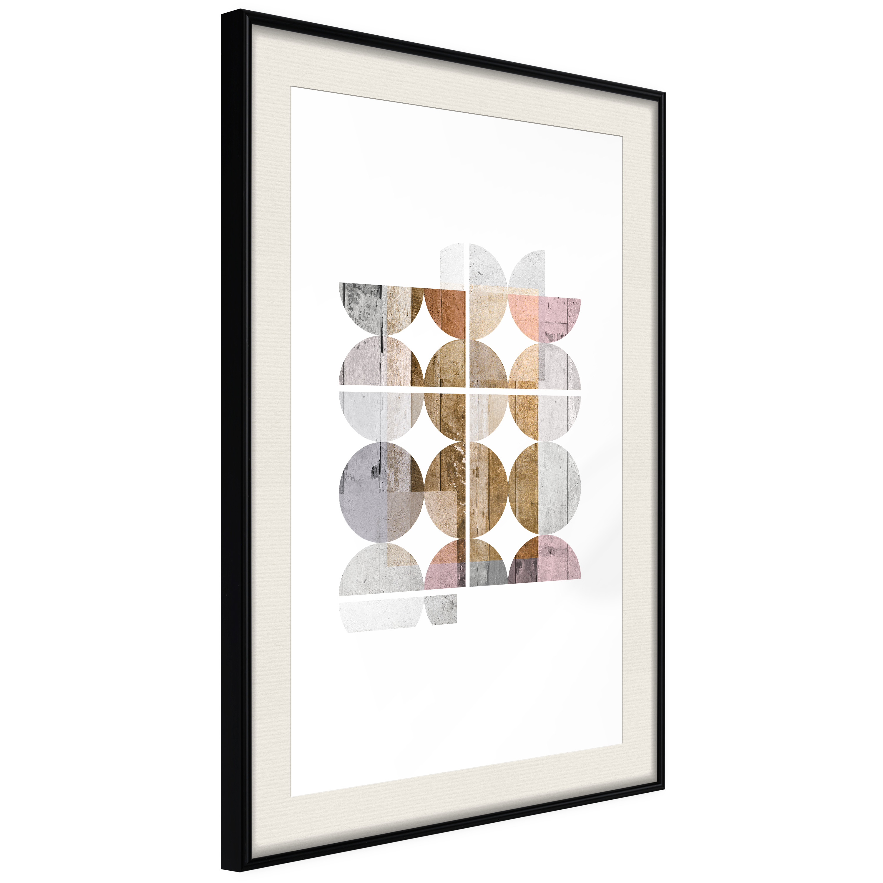 Poster Artgeist Affisch Harmonious Shape