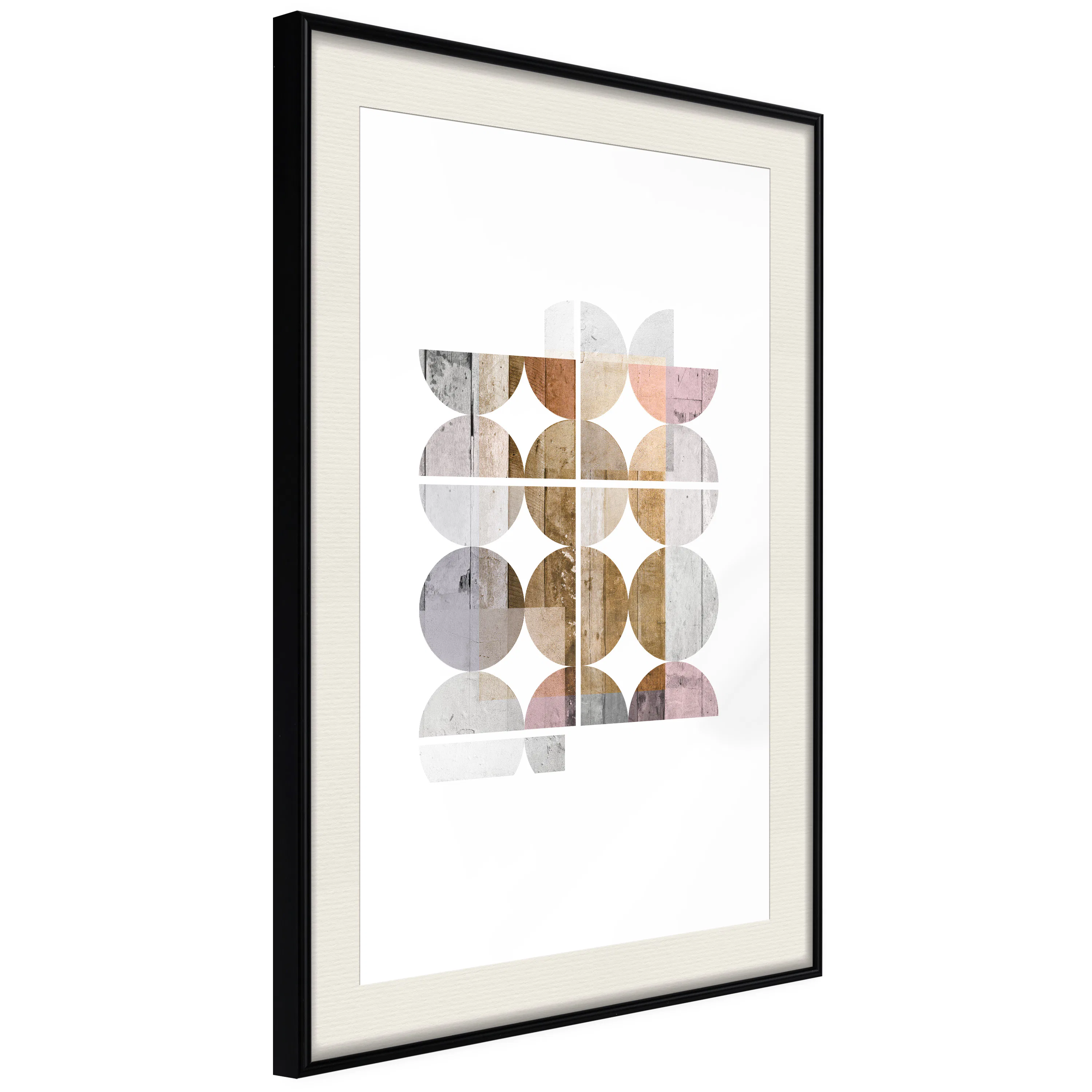 Poster Artgeist Affisch Harmonious Shape