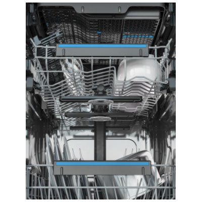 Diskmaskin Electrolux 300 AirDry 45 cm ESA12100SW