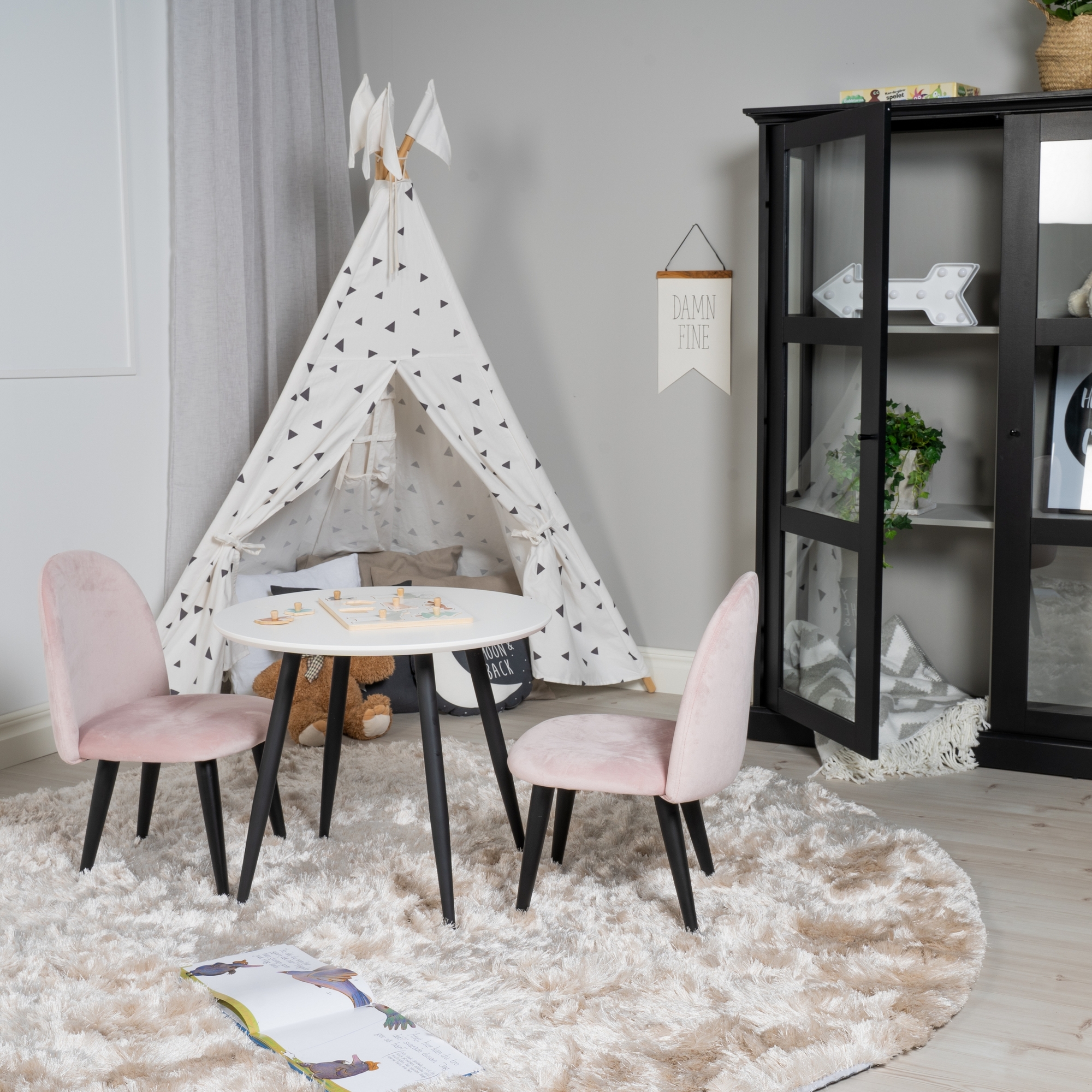 Barngrupp Venture Home Plake/Valentina