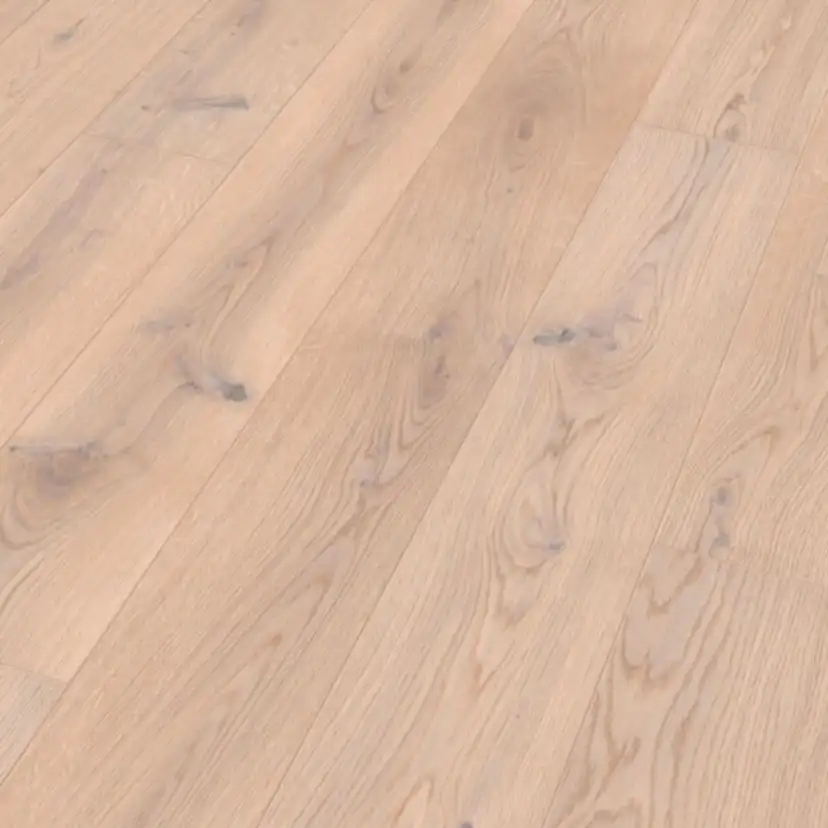 Parkettgolv MeisterParquet. longlife PD 400 Authentic off-white oak 09017