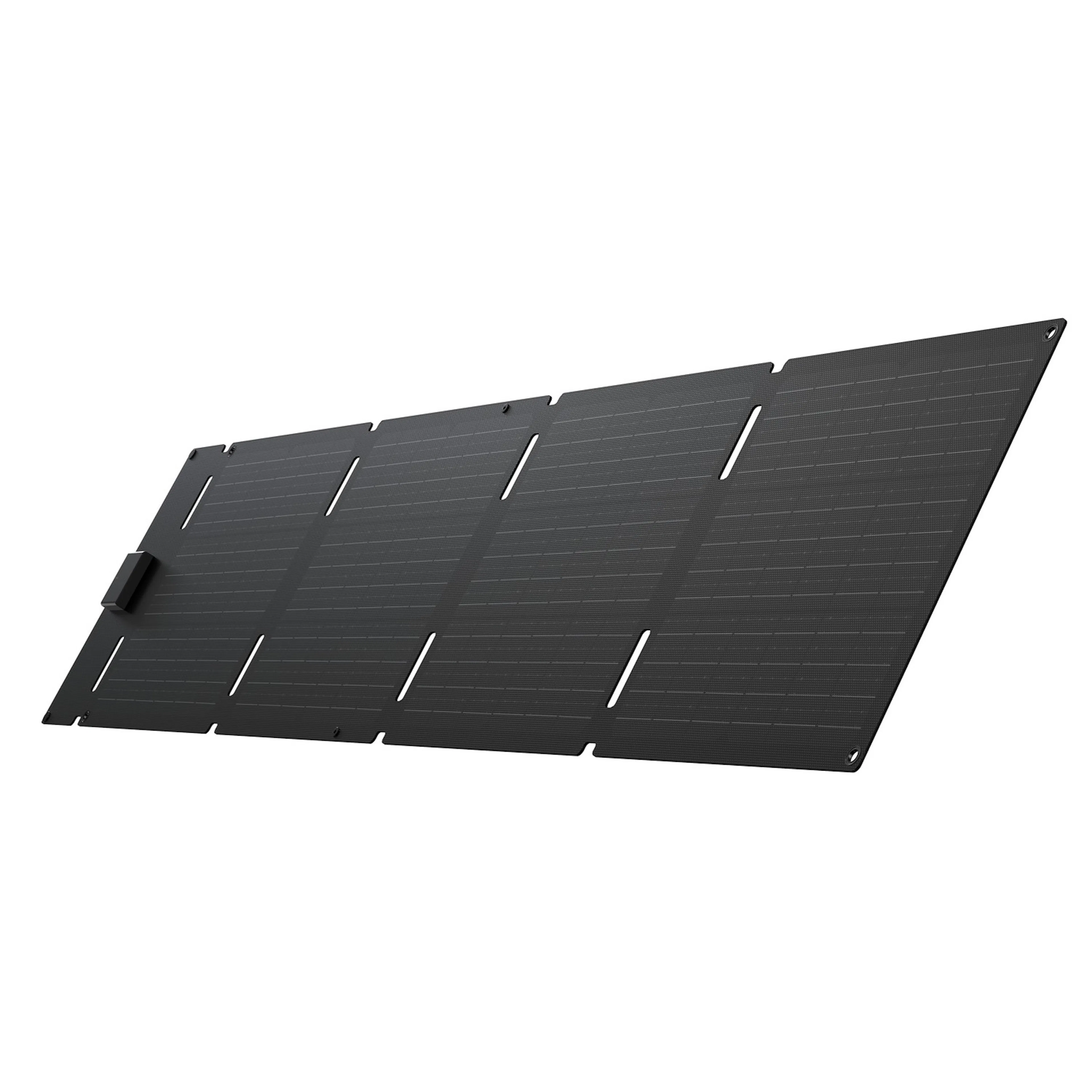 Solcellspanel Ecoflow Portabel med Ställbart Skyddsfodral