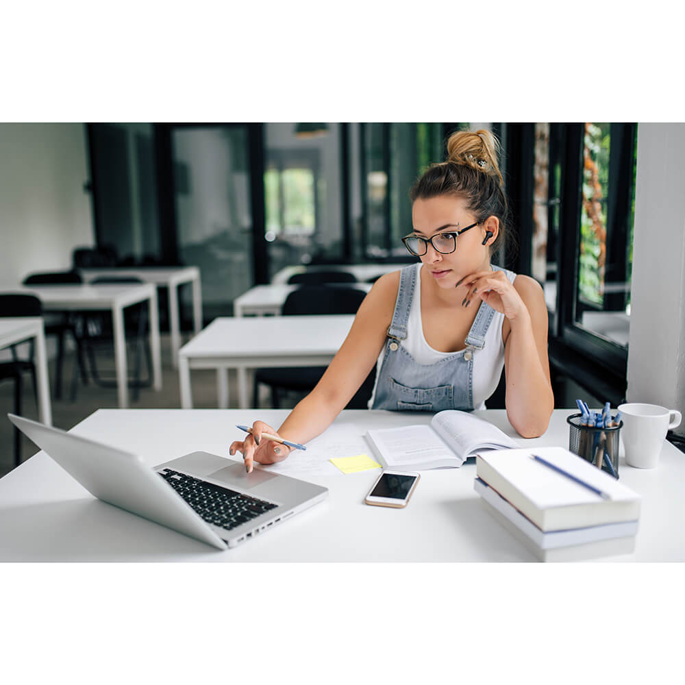 Hörlur JVC In-Ear True Wireless Gumy HA-A7T