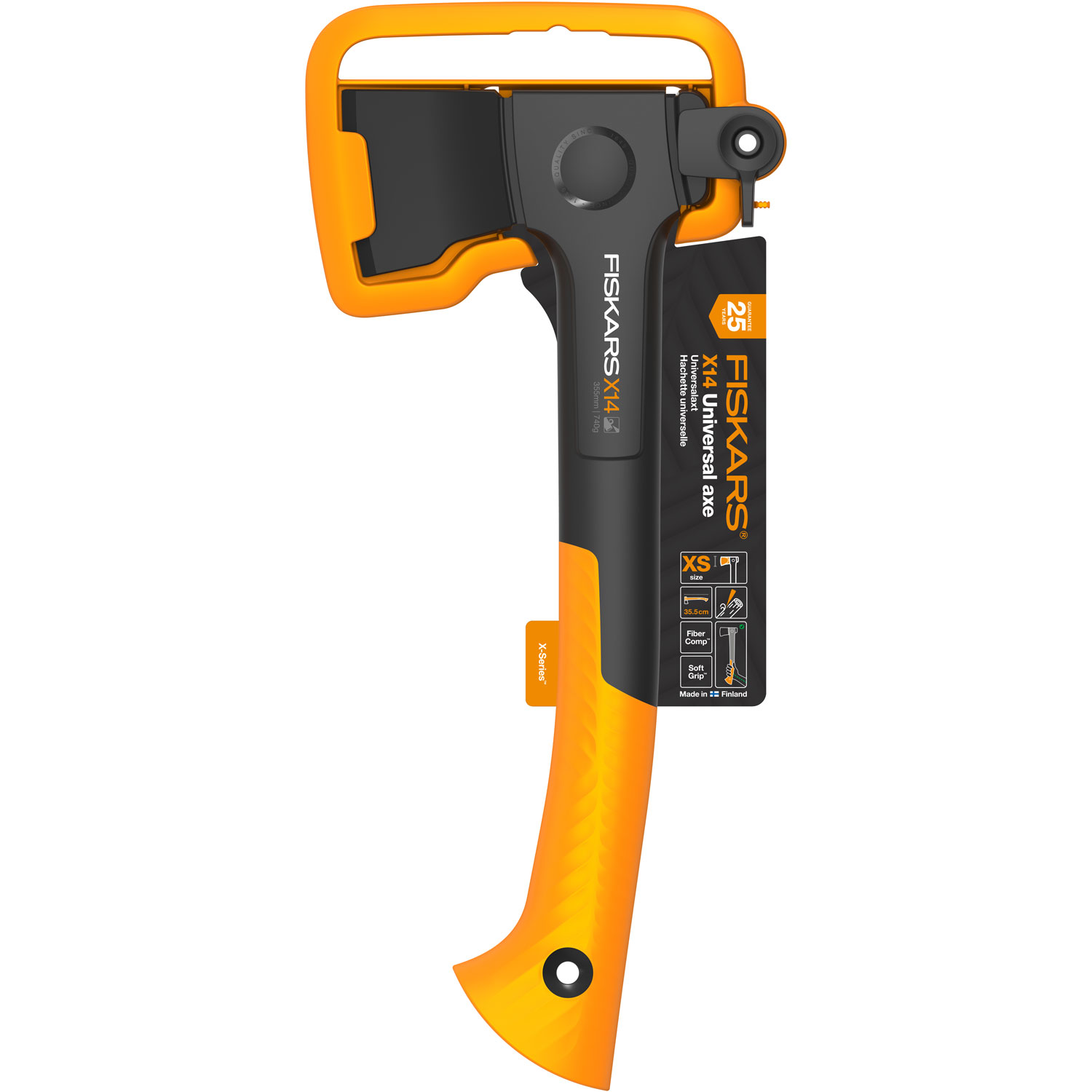 Universalyxa Fiskars X-Series