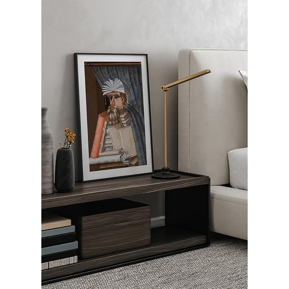 Poster Gallerix The Librarian By Giuseppe Arcimboldo