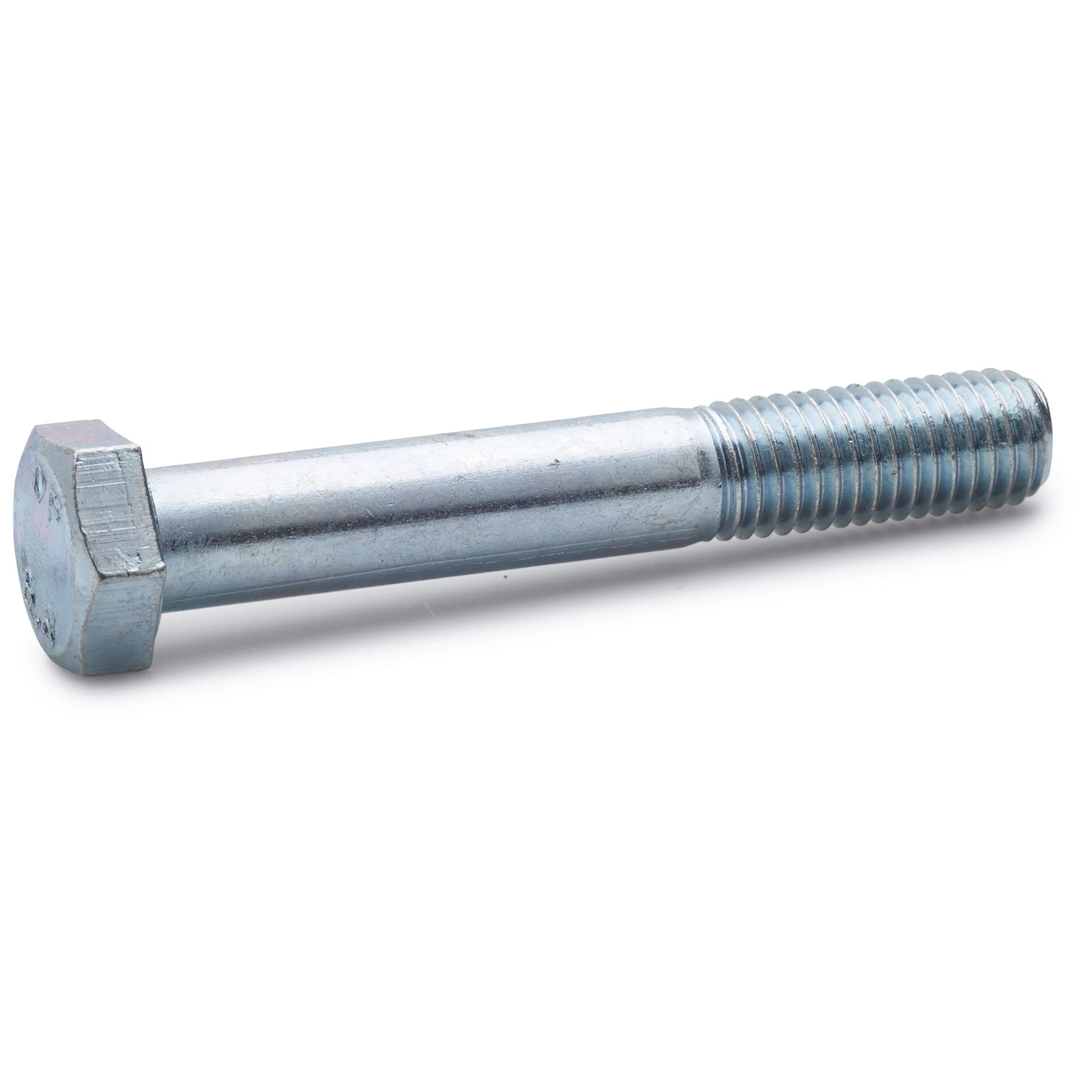 SKRUV M6S 8.8 10X120 FZB BRK=25 Dimension: M10x120 mm, Innehåll: 25 st