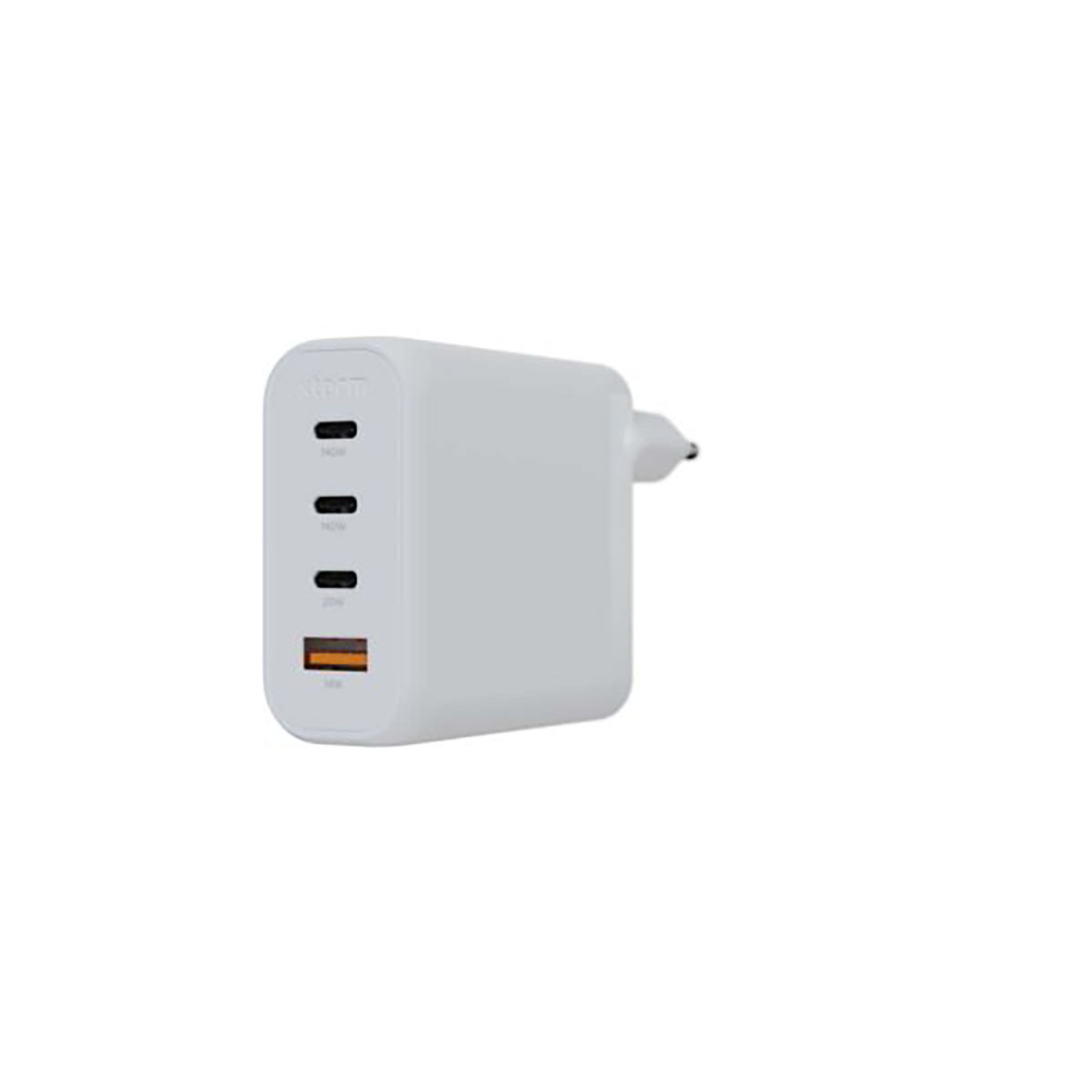 Laddare Xtorm 140W GaN2 Ultra 3xUSB-C/USB-A
