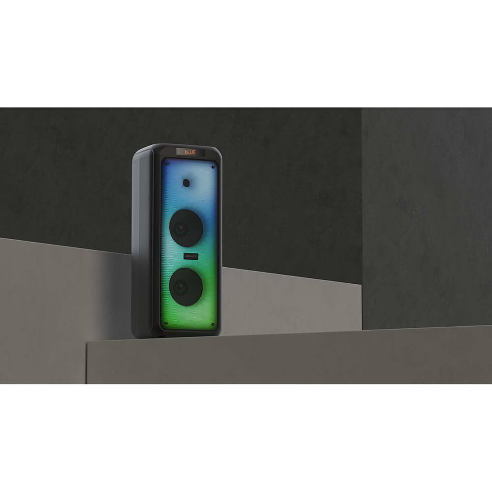 Högtalare Ledwood Drop 400 40W Trådlös Svart 5000Mah