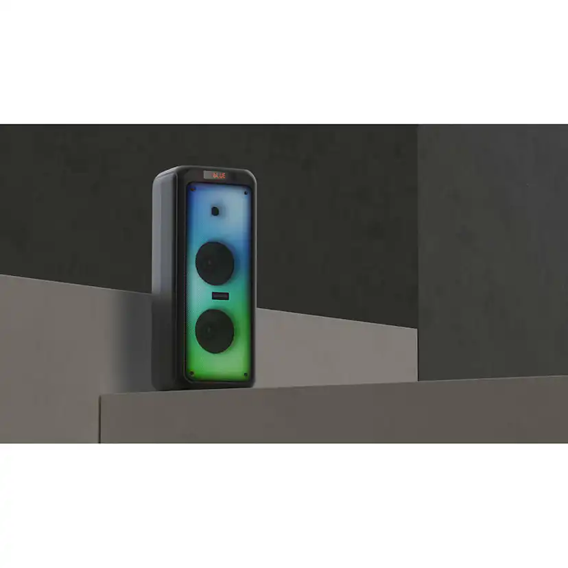 Högtalare Ledwood Drop 400 40W Trådlös Svart 5000Mah