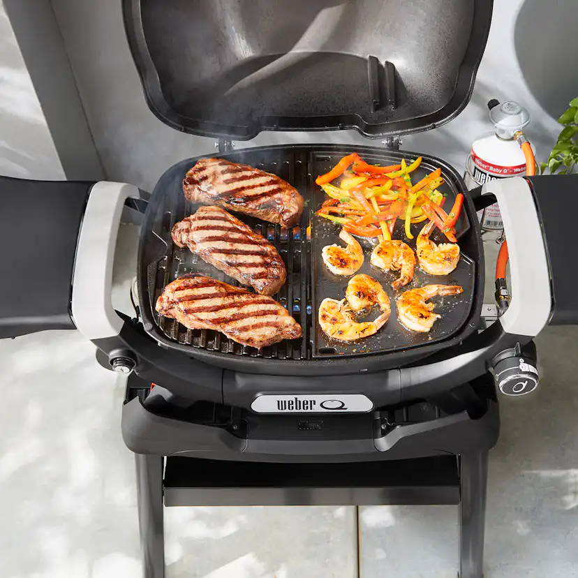 Stekbord Weber Q1XXXn