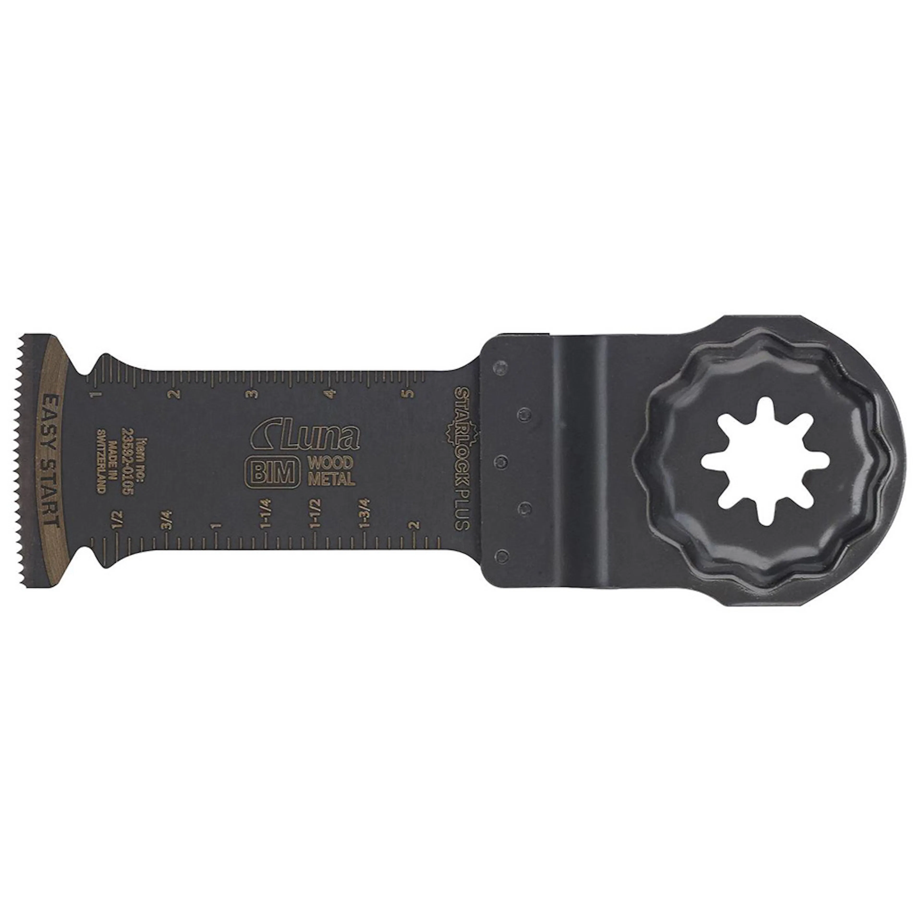 INSTICKSSÅGBLAD SLP 32 mm BIM 32 mm BIM