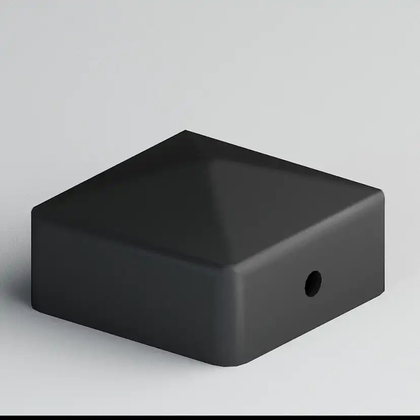 Stolplock Jabo 46x46 mm
