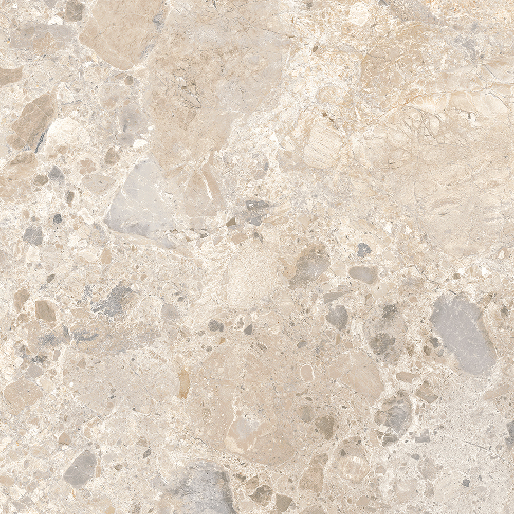 Klinker Lhådös Fårö Mix Multi 60x60 cm