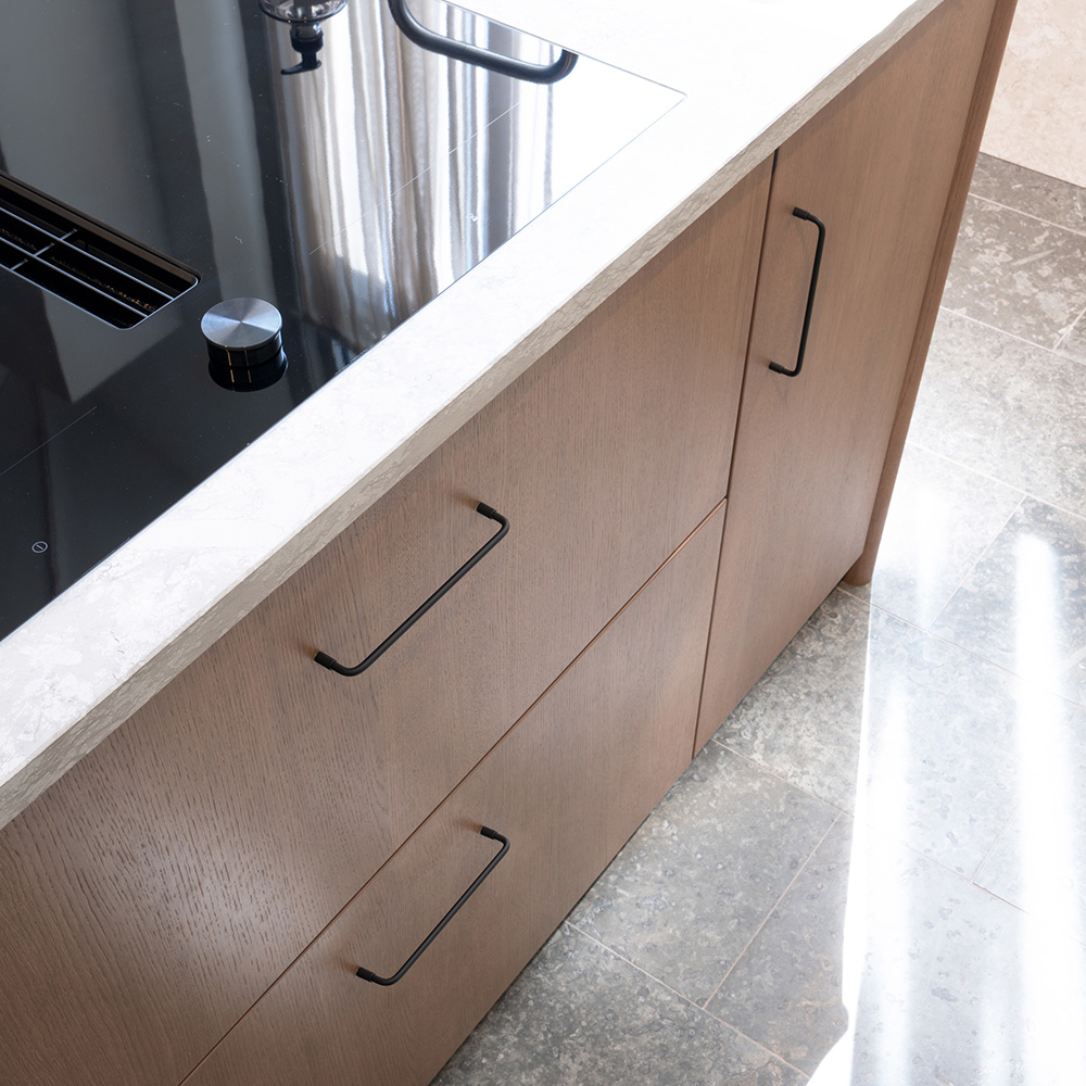 Handtag Beslag Design Spira