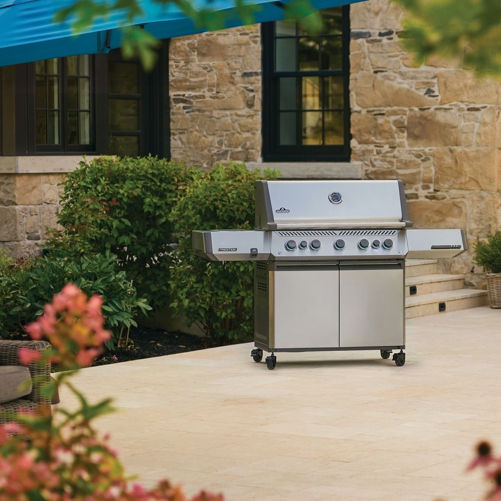 Gasolgrill Napoleon Prestige 665 Connected