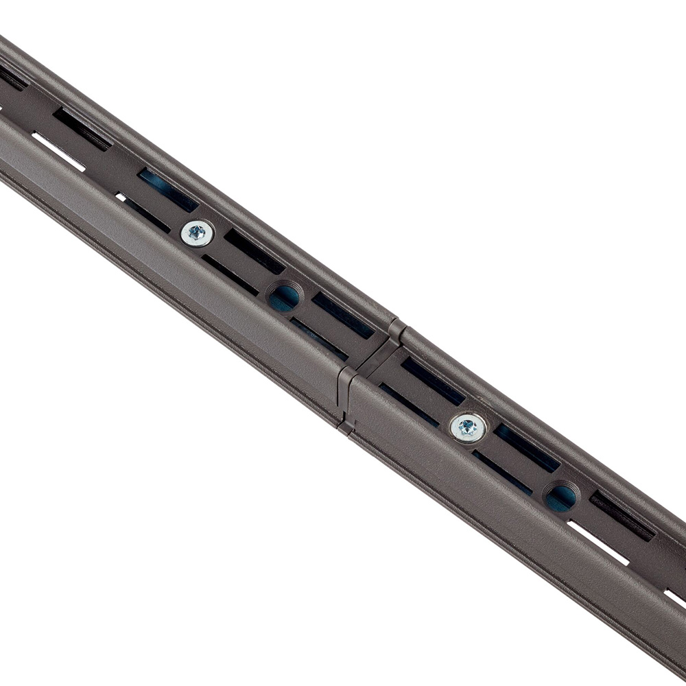 Adapter förlängningshängskena Elfa Décor+/Garage+