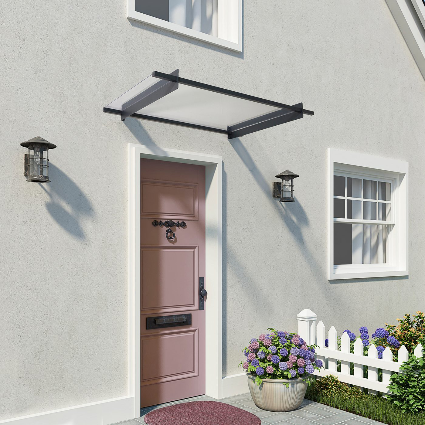 Entrétak Canopia by Palram Nancy 1500