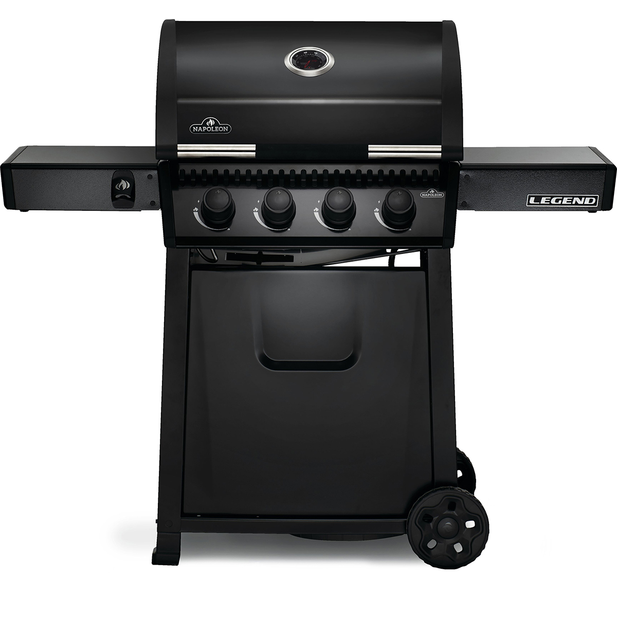 Gasolgrill Napoleon Legend 425 med Grillöverdrag och Grillborste