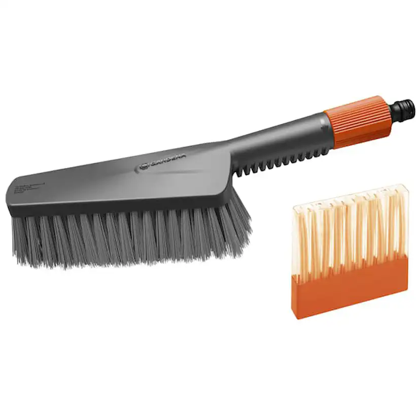 Tvättborstset Gardena Cleansystem M Mjuk