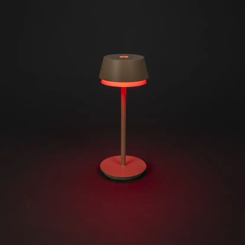 Bordslampa Gnosjö Konstsmide Lyon USB