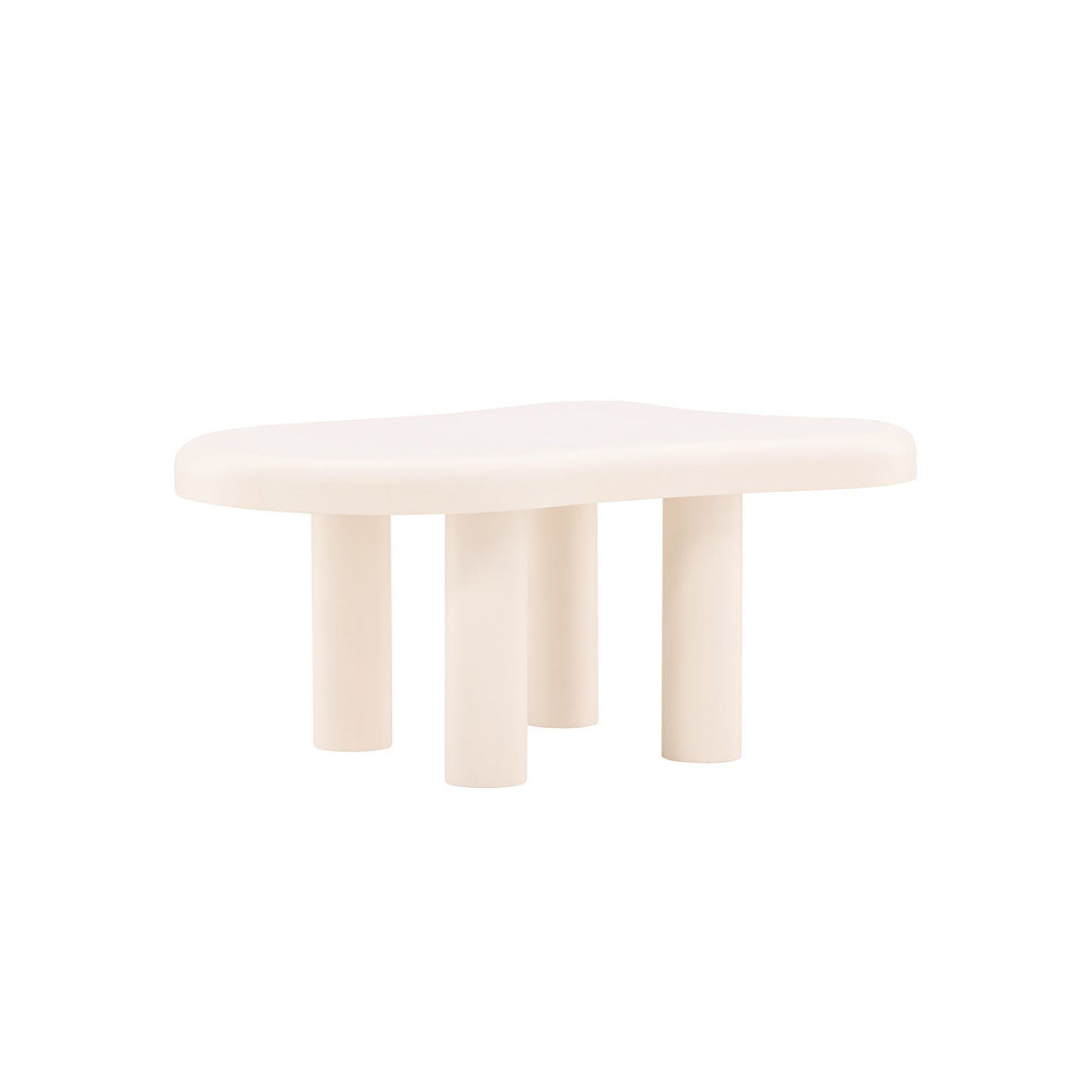 Soffbord Venture Home Strömstad Vit Vardagsrumsbord