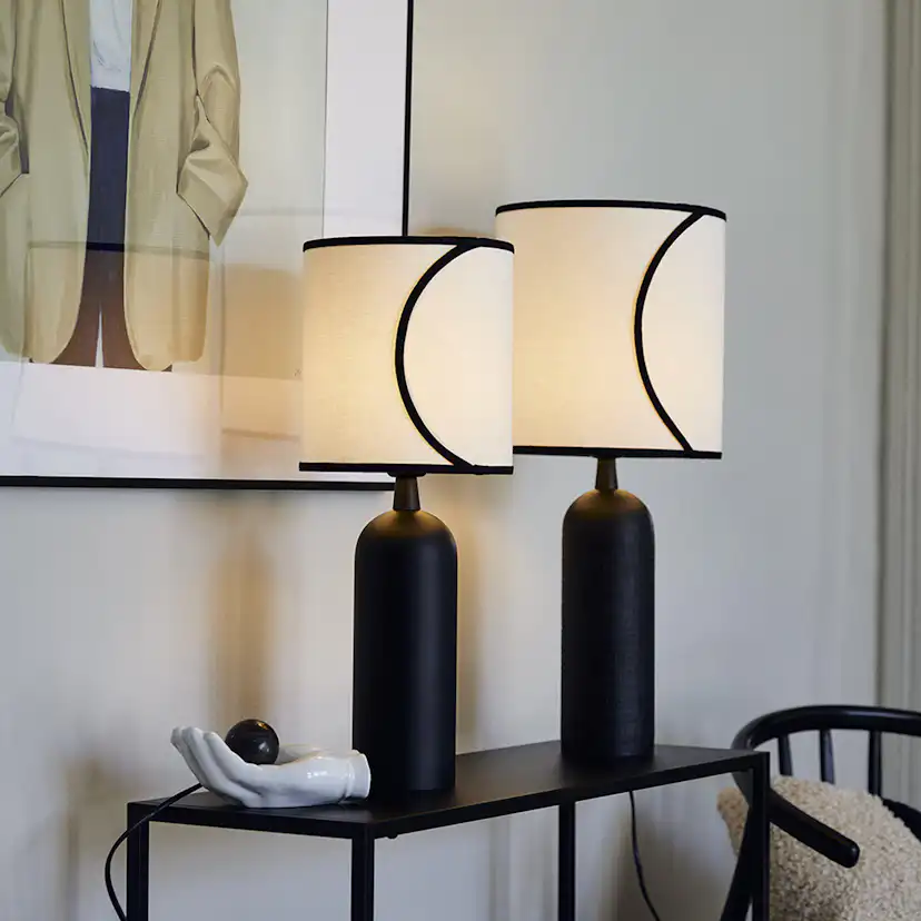 Bordsslampa PR Home Riley Ava